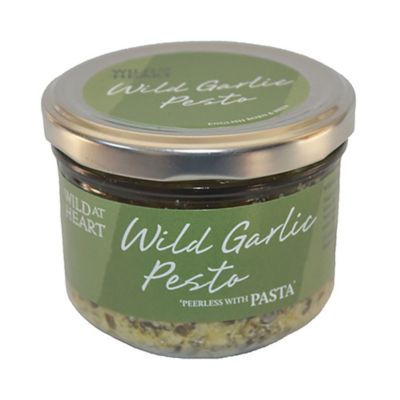 Wild At Heart Wild Garlic Pesto 200g image(1)