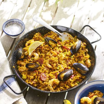 Carmencita Paella Pan & Ingredients Gift Kit image(2)