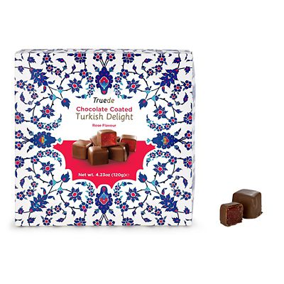 Truede Chocolate Coated Turkish Delight