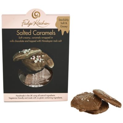 Fudge Kitchen Himalayan Salted Caramels image(1)