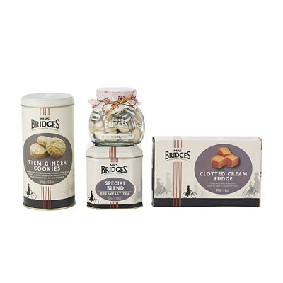Mrs Bridges Ultimate Christmas Hamper - (Image 4)