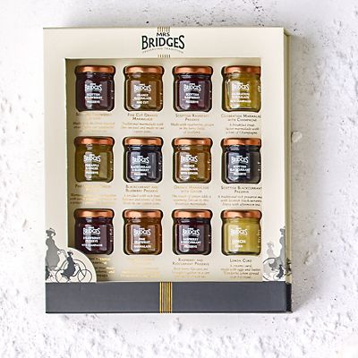 12 Days of Mrs Bridges Preserves Gift Box image(2)