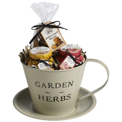 Cottage Delight Afternoon Tea Planter Gift Set | Lakeland
