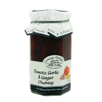 Cottage Delight Garden Chutneys Floral Trug image(3)