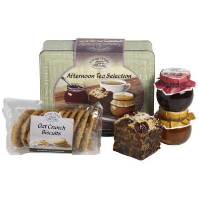 Cottage Delight Afternoon Tea Tin image(1)