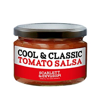 Scarlett and Mustard Tomato Salsa image(1)