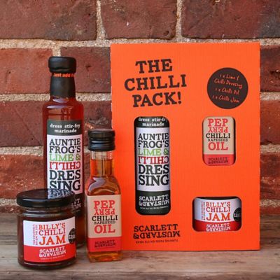 Scarlett & Mustard Chilli Gift Pack image(2)