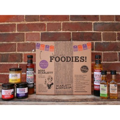 Scarlett & Mustard Just Add Foodies Hamper image(2)