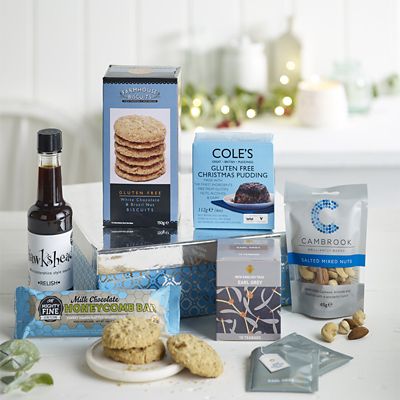 Lakeland Gluten-Free Christmas Hamper Gift Box image(2)