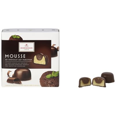 Niederegger Mousse au Chocolat image(1)