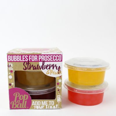 Strawberry and Peach PopaBall Bursting Bubbles alt image 4