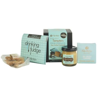 Fudge Kitchen Salted Caramel Taster Cube image(1)