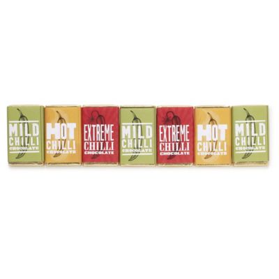 Lakeland Chilli Chocolate Selection image(1)