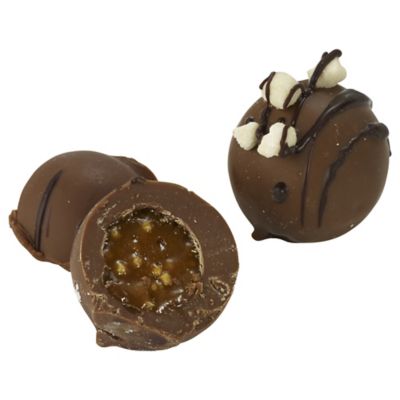 Charbonnel et Walker Salted Billionaires Truffles image(2)