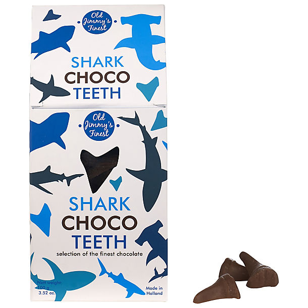 Choco Chocolate Shark Teeth image(1)