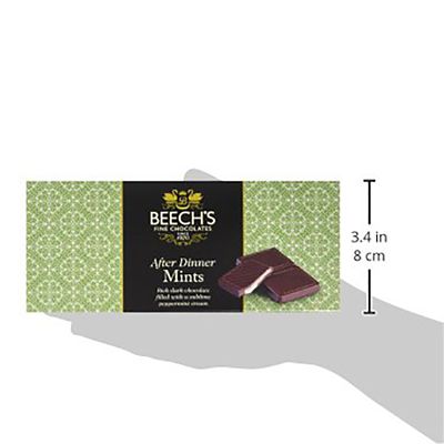 Beech's Chocolates After Dinner Mints 130g image(2)