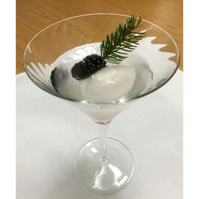 Yorkshire Foragers Christmas Tree Flavour Cocktail Syrup image(2)