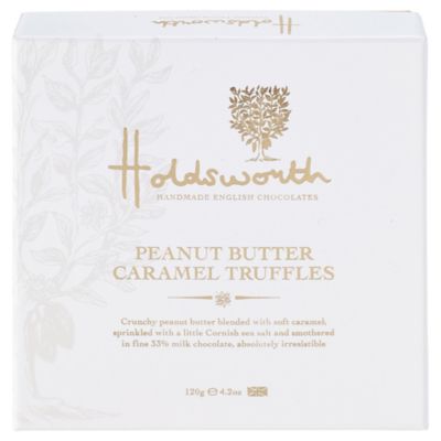 Peanut Butter Caramel Truffles image(1)