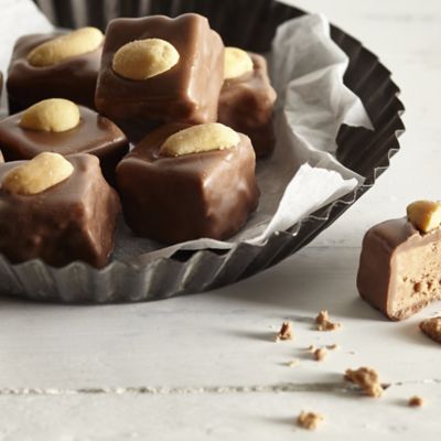 Peanut Butter Caramel Truffles image(2)