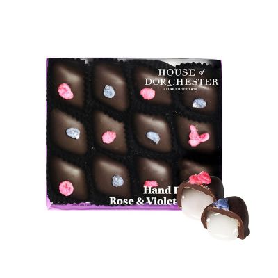 House of Dorchester Rose & Violet Creams