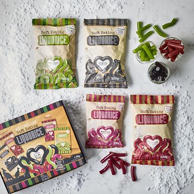 Liquorice Gift Box alt image 3