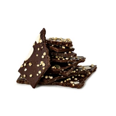 Organic Belgian Dark Chocolate Thins image(2)