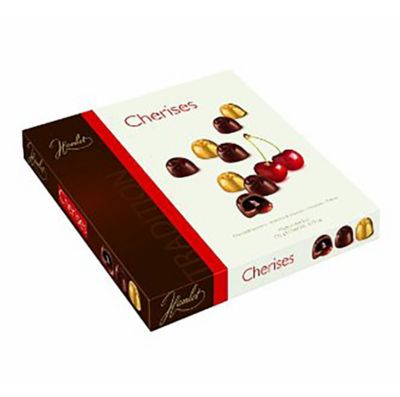 Hamlet Cherries in Brandy image(1)