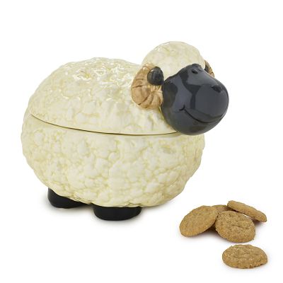 Grandma Wild’s Woolly the Sheep Cookie Jar image(1)