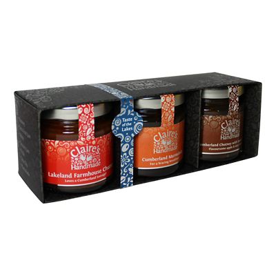 Claire’s Handmade Taste of the Lakes Gift Box image(2)