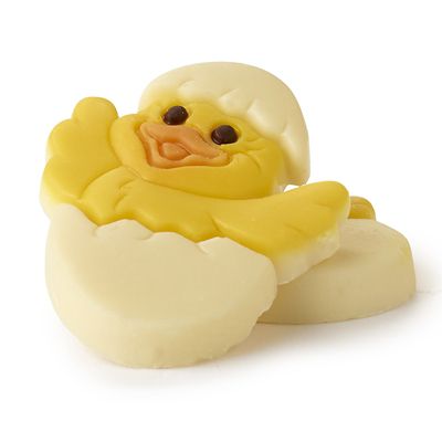 White Chocolate Chick Cake Toppers image(1)