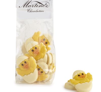 White Chocolate Chick Cake Toppers image(2)