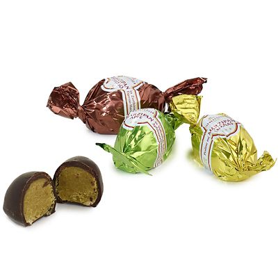 Niederegger Chocolate Covered Marzipan Eggs image(2)