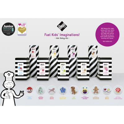 BKD Unicorn Biscuits Kit image(6)