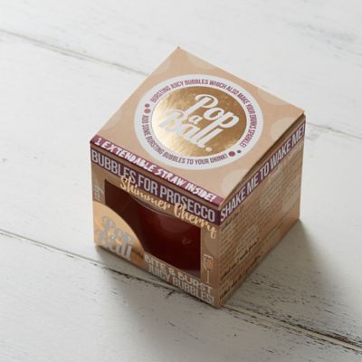Cherry Shimmer PopaBall for Prosecco image(5)