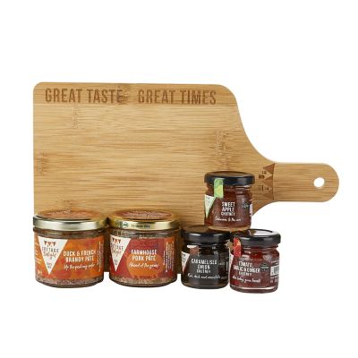 Cottage Delight Artisan Pâté Collection With a Chutney Trio image(2)