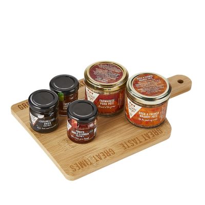 Cottage Delight Artisan Pâté Collection With a Chutney Trio image(3)