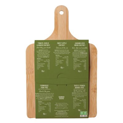 Cottage Delight Artisan Pâté Collection With a Chutney Trio image(5)