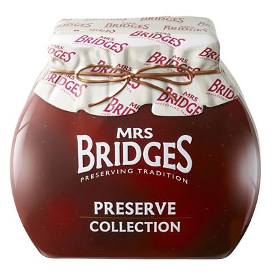 Mrs Bridges Preserves Gift Tin image(2)