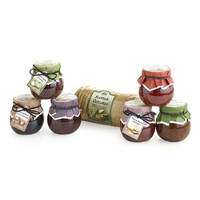 Cottage Delight The Cheese Selection Food Hamper image(3)