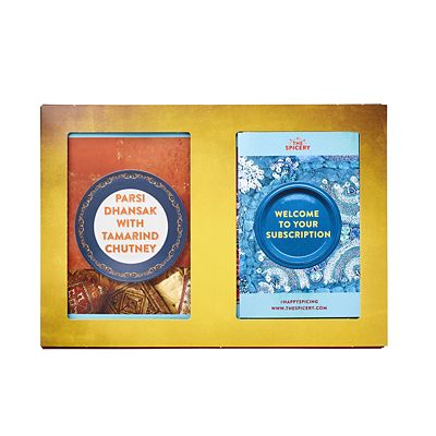 Lakeland Curry Club 3 Month Subscription Gift Box image(3)