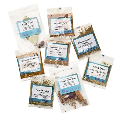 Lakeland Curry Club 3 Month Subscription Gift Box image(4)