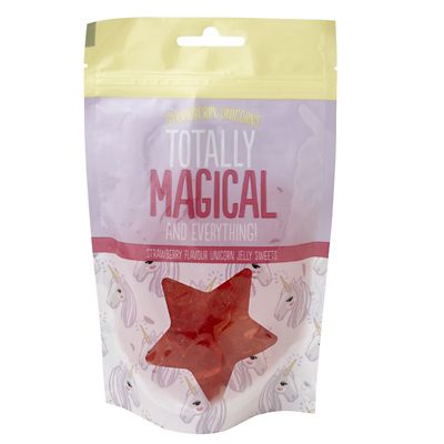 Totally Magical Unicorn Jelly Sweets 200g image(1)
