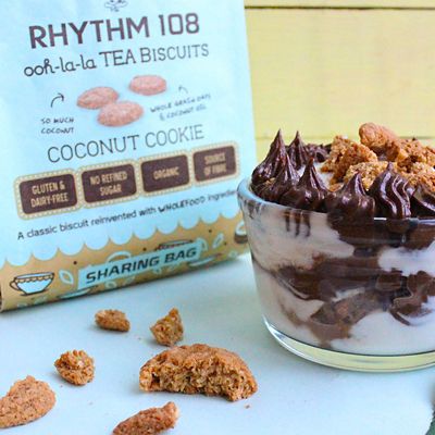 Coconut Cookie Gluten-Free Organic Biscuits 160g image(2)