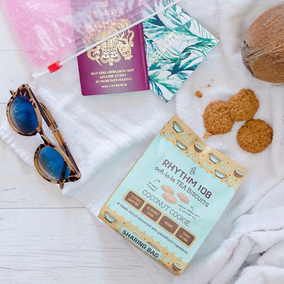 Coconut Cookie Gluten-Free Organic Biscuits 160g image(4)