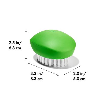 OXO Good Grips Flexible Vegetable Brush image(7)
