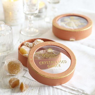 Charbonnel et Walker Crystallised Ginger 135g image(2)