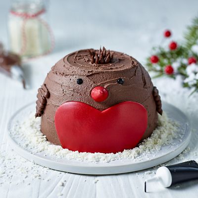 Lakeland Robin Microwave Chocolate Cake Kit image(2)