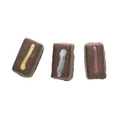 Thomas & Grace Luxury Colour Splash Dark Chocolate Selection 100g image(4)