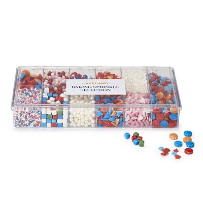 Baking Sprinkles Selection 336g image(1)