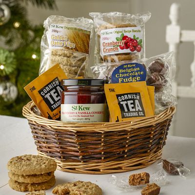 St Kew Perfect Gift Basket Food Hamper image(2)